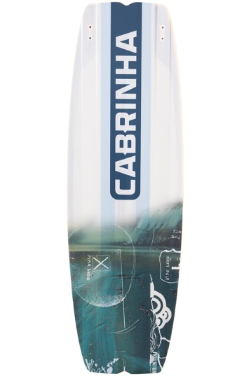 Cabrinha-Ace Apex 2025 Kiteboard