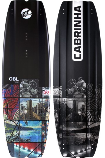 Cabrinha Kite Surfboards | King of Watersports
