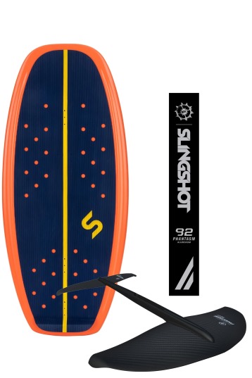 Buy Complete Kitefoil-Sets at Kitemana!