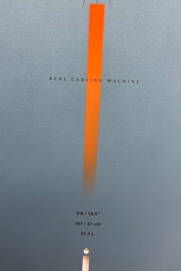 F-One-Shadow 2022 Surfboard (DEMO)