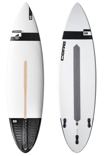 Green Room V2 Surfboard 6 0
