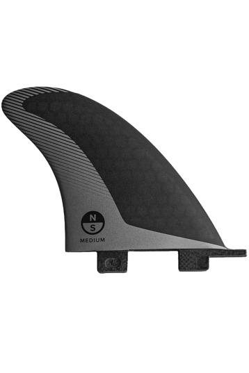 NAISH KITE スロットフィン 6.0インチ ＵＳボックスフィン Fins