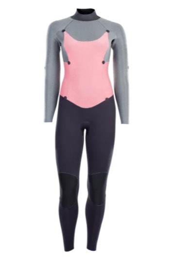 ION-Element 4/3 Backzip Women 2022 Wetsuit