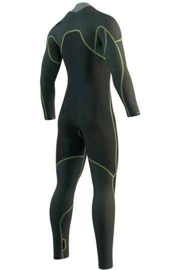 Mystic-Evolve 4/3 Frontzip Wetsuit