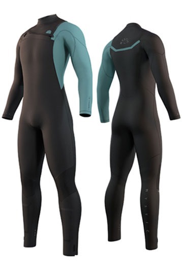 Mystic-Marshall 4/3 Frontzip 2022 Wetsuit