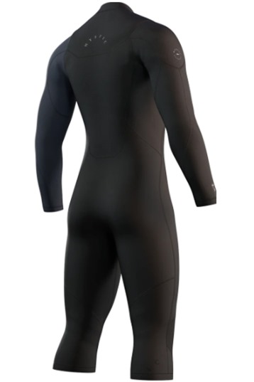 Mystic-Marshall Longarm Shortleg 4/3 Frontzip 2023 Wetsuit