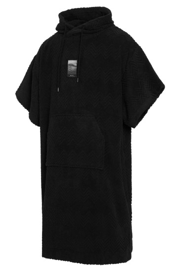 Mystic-Poncho Jacquard