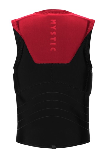 Mystic-Solace Impact Vest Side Zip