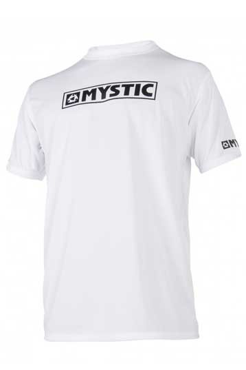 Mystic-Star S/S Quickdry Lycra