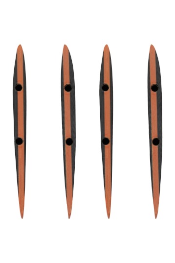 Naish-G10 asymmetrical Finset