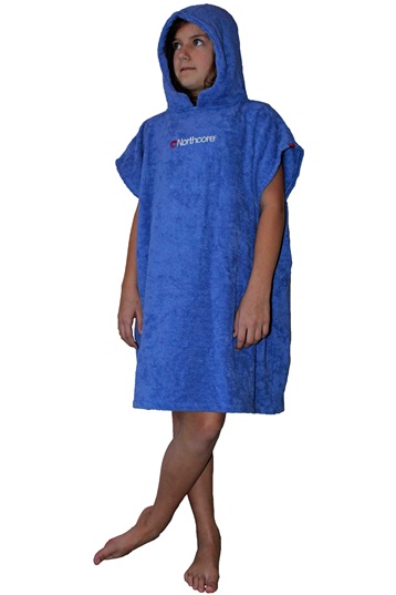 Northcore-Kids Beach Basha Poncho