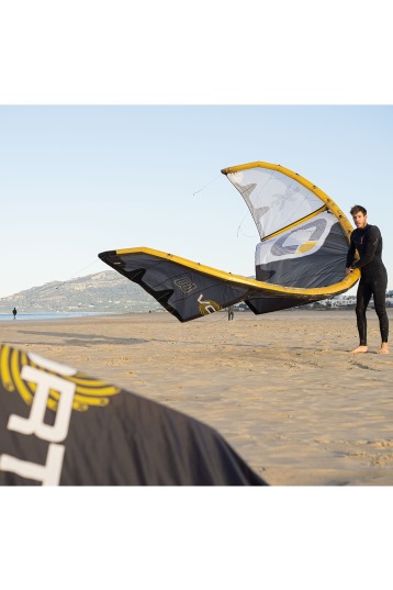 Ozone-Vortex Ultra-X Kite