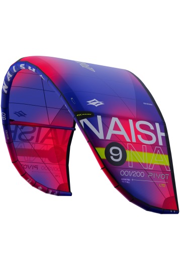 NAISH KITE スロットフィン 5.25インチ ＵＳボックス Pivot + Motion 2025 Kitesurf Set from Naish! ▷ Kitemana.com