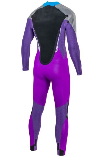 Prolimit-Fusion 5/3 Backzip 2023 Wetsuit