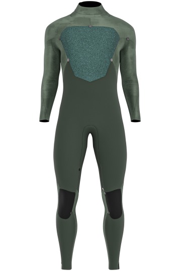 Prolimit-Fusion 5/4 Double Frontzip 2026 Wetsuit