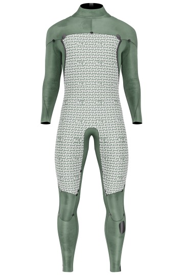 Prolimit-Mercury TR 5/4 Double Frontzip 2026 Wetsuit