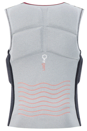 Prolimit-Oxygen FZ Impact Vest Women