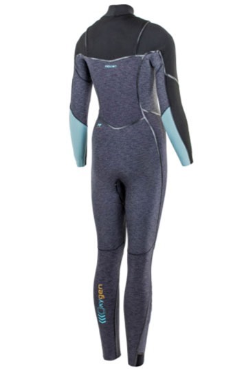 Prolimit-Oxygen TR Freezip 6/4 FTM 2022 Wetsuit