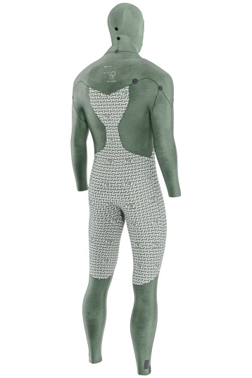 Prolimit-Vapor TR 6/4 C-Zip Hooded 2026 Wetsuit