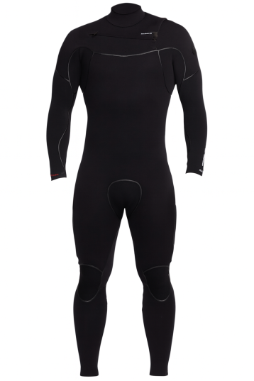 Quiksilver-Marathon Sessions 5/4/3 Frontzip Wetsuit