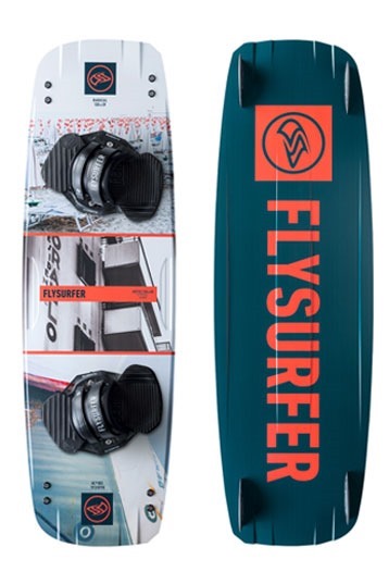 美品 希少カラーFLYSURFER RADICAL6 133x40cm RADICAL6 | FLYSURFER