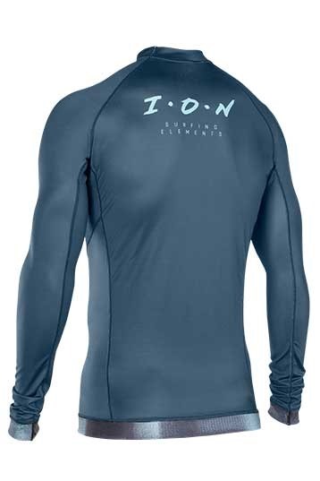 ION Surf Lycra T-Shirt PROMO SS Lycra 2021 black Wassersport Bademode 