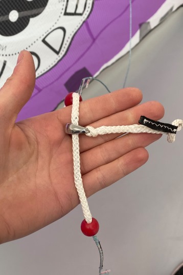 Reedin Kiteboarding-Super Model HTF 2024 Kite (DEMO)