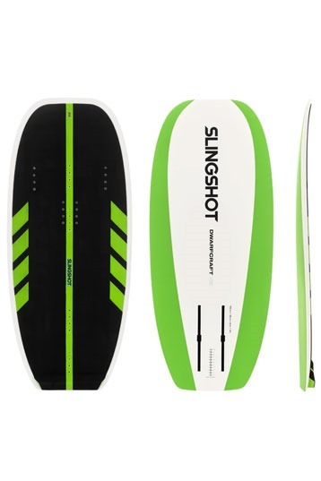 Slingshot-Dwarf Craft V2 2023 Foilboard