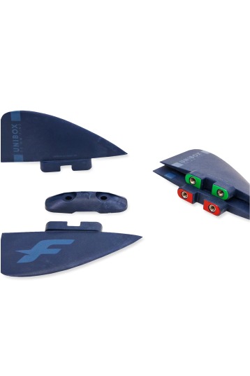 NAISH KITE スロットフィン 6.0インチ ＵＳボックスフィン Fins