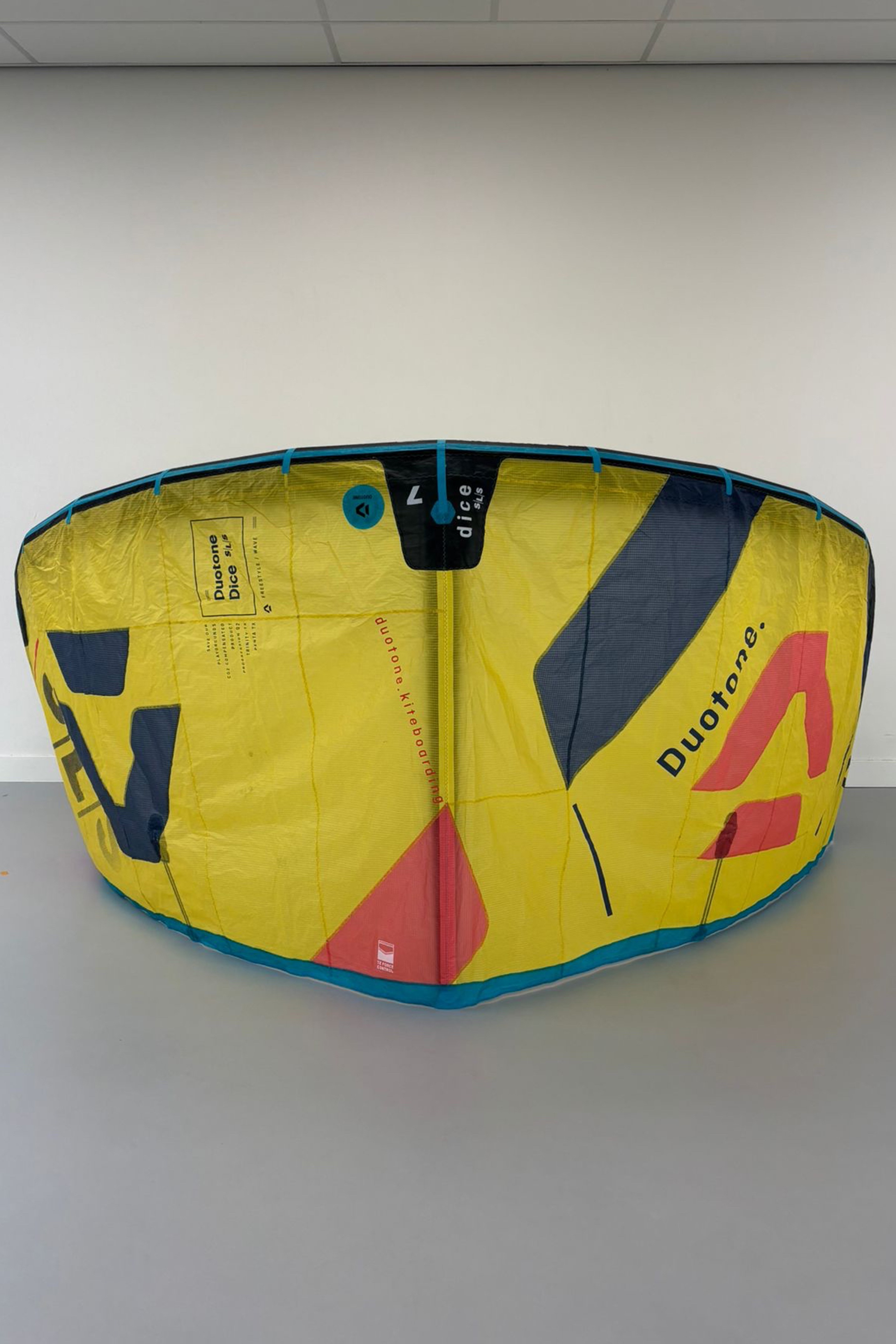 Duotone Kiteboarding-Dice SLS 2022 Kite (2nd)