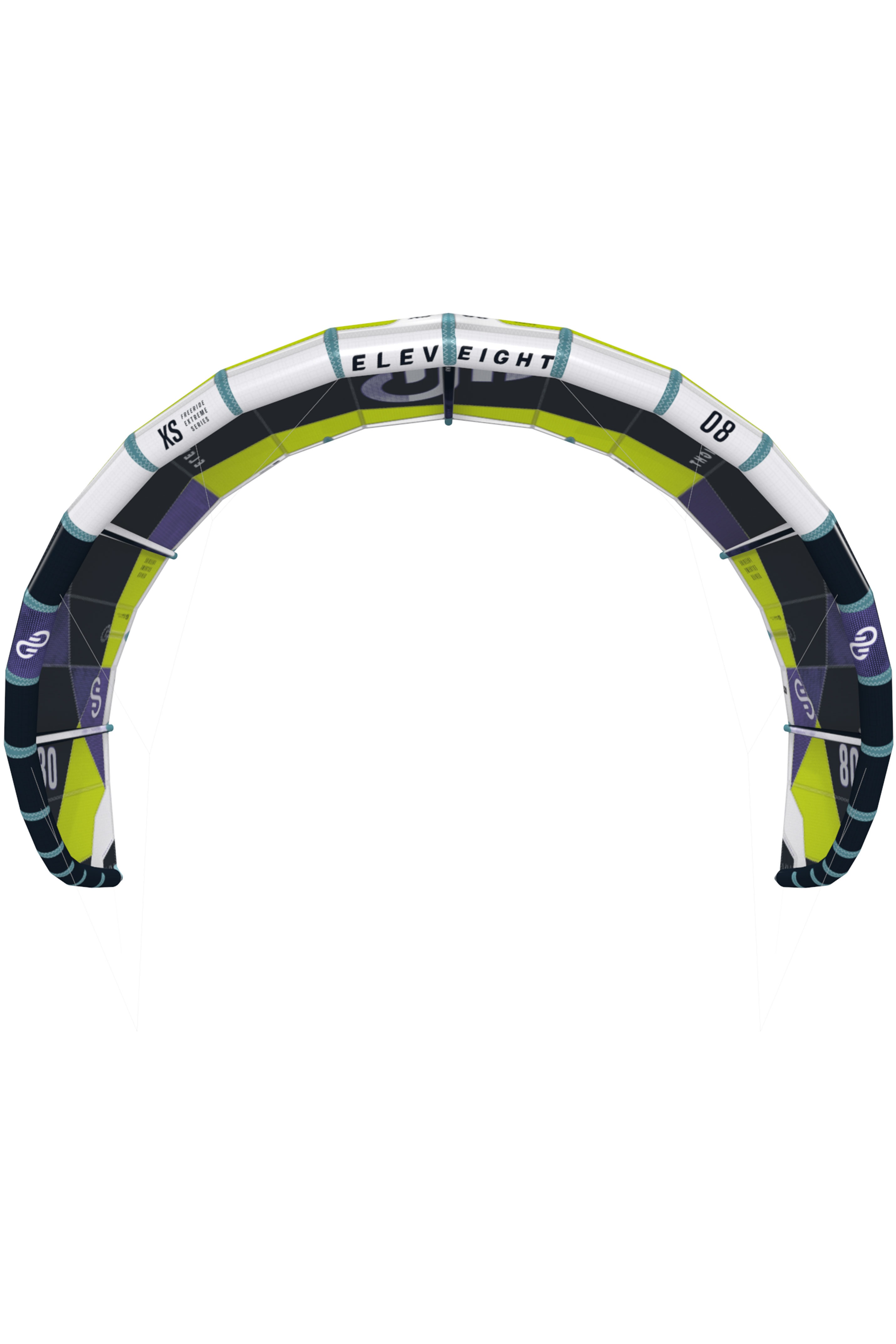 Eleveight-XS V6 Kite