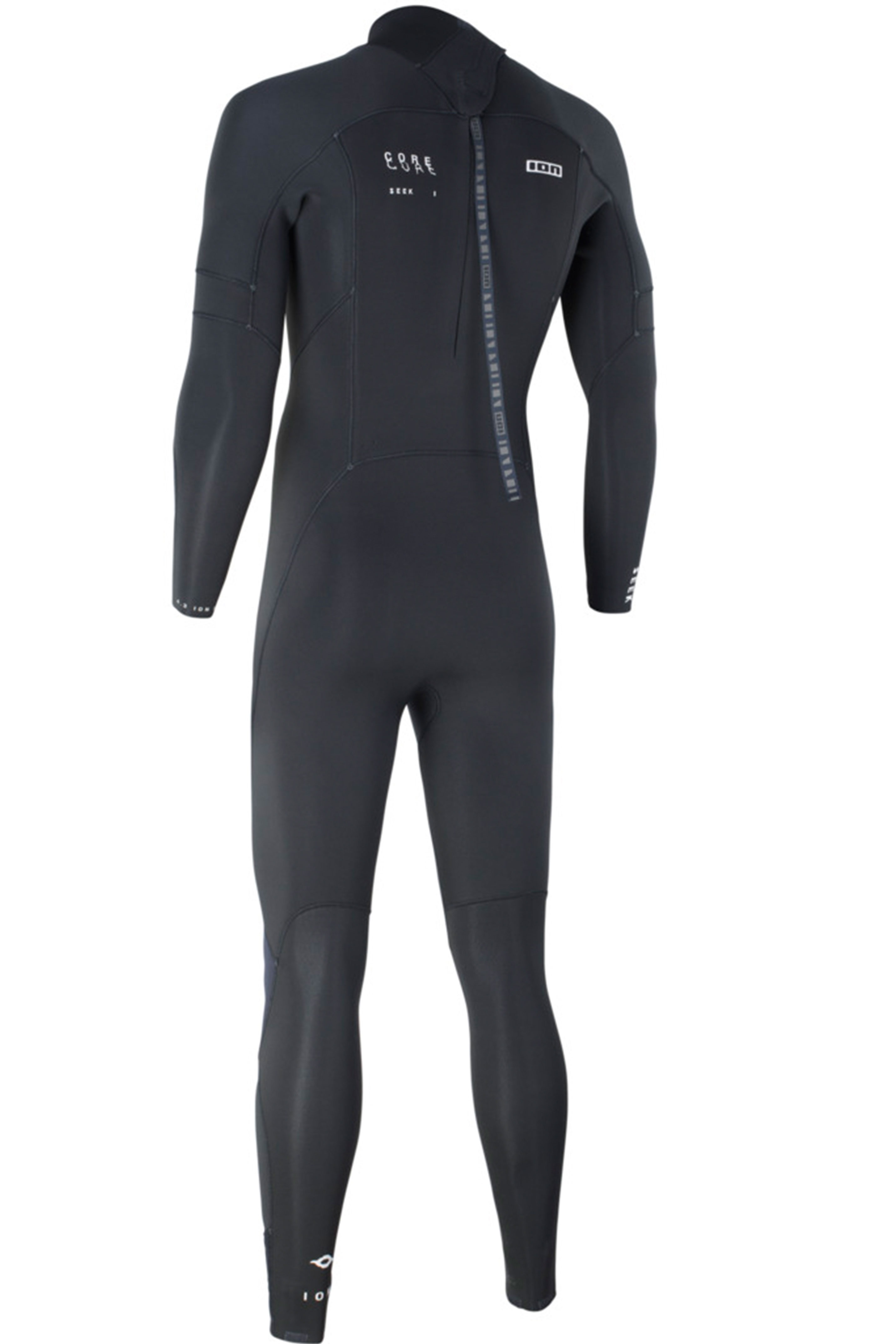 ION-Seek Core 4/3 Backzip 2026 Wetsuit