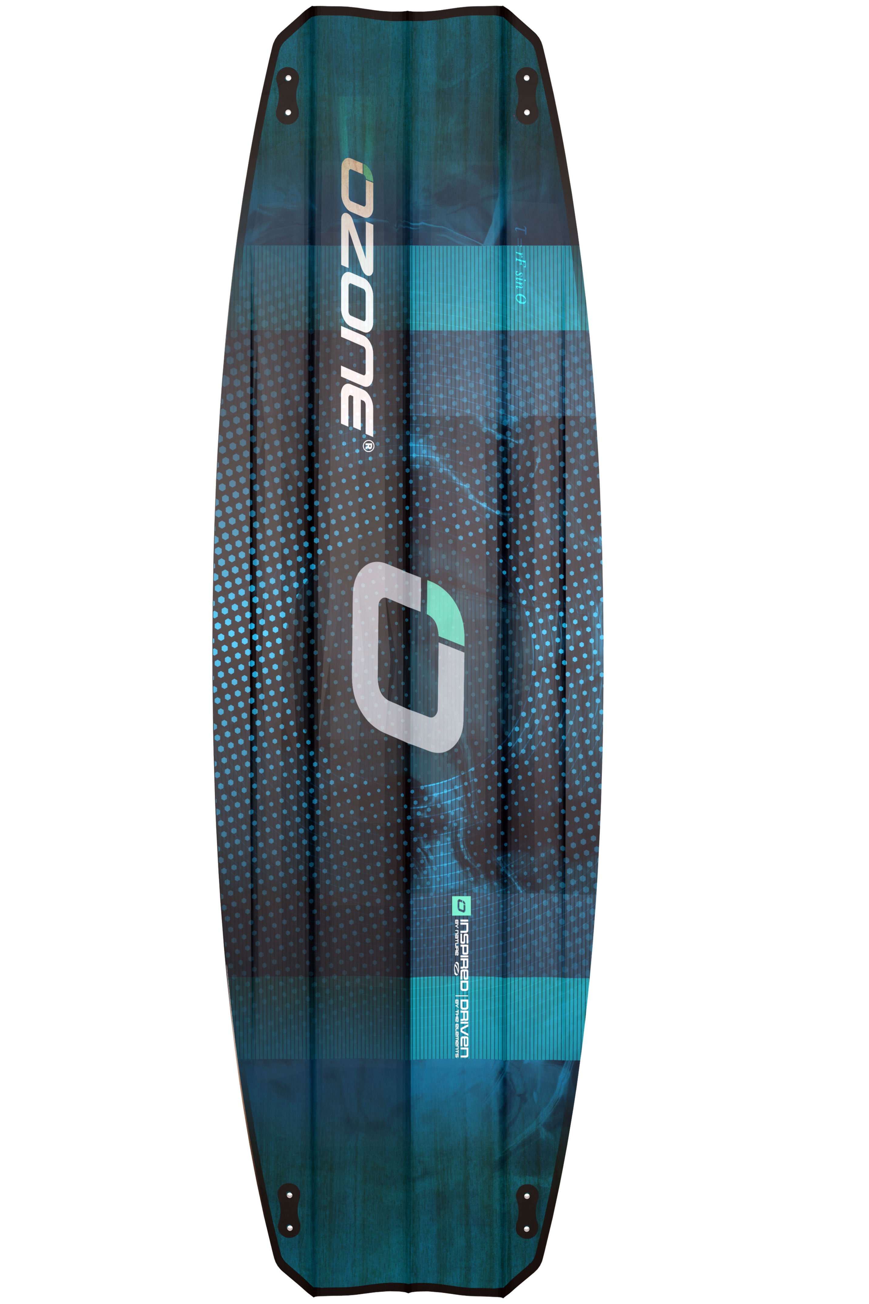 Ozone-Torque V4 Kiteboard