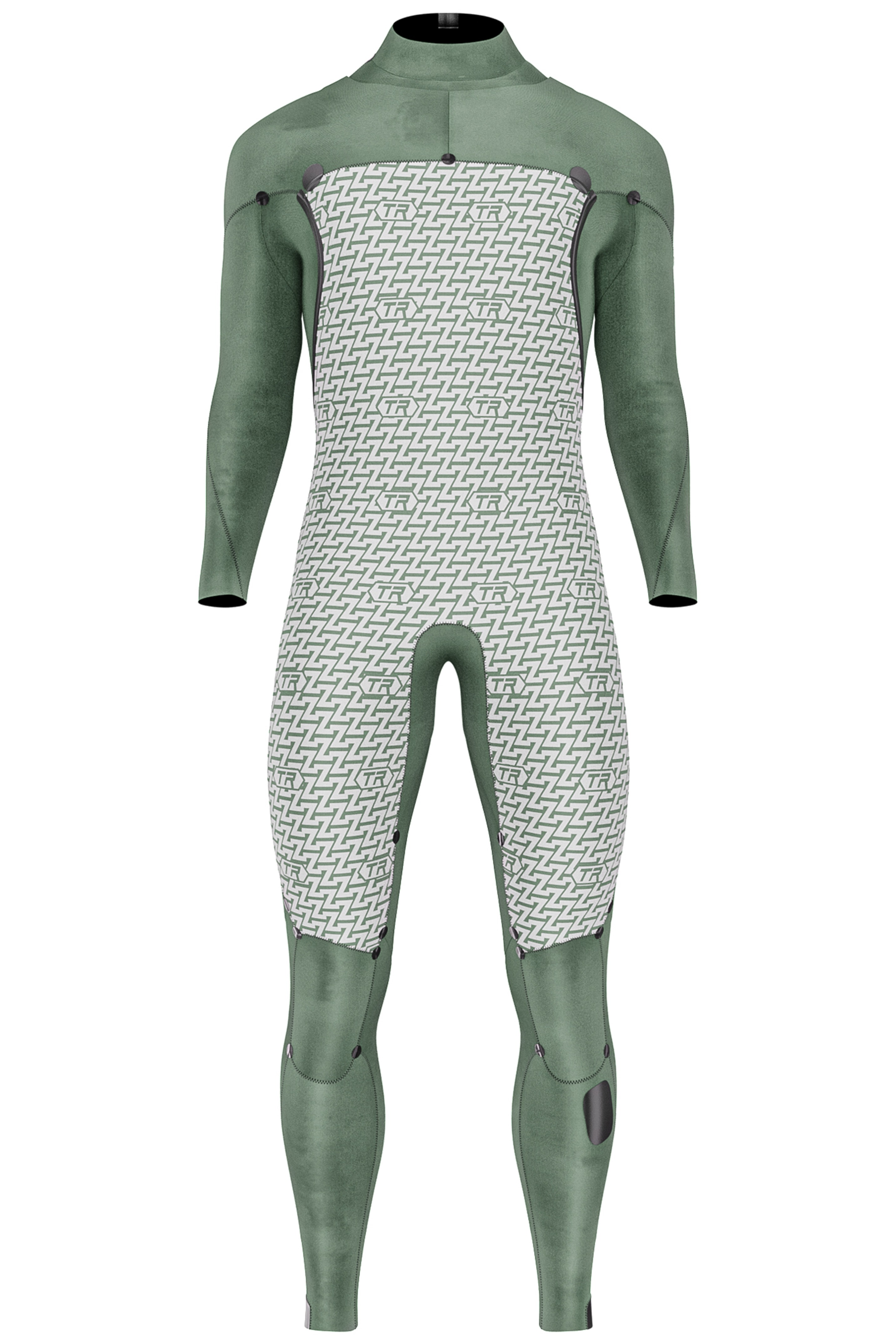 Prolimit-Mercury TR 4/3 Free-X Frontzip 2026 Wetsuit