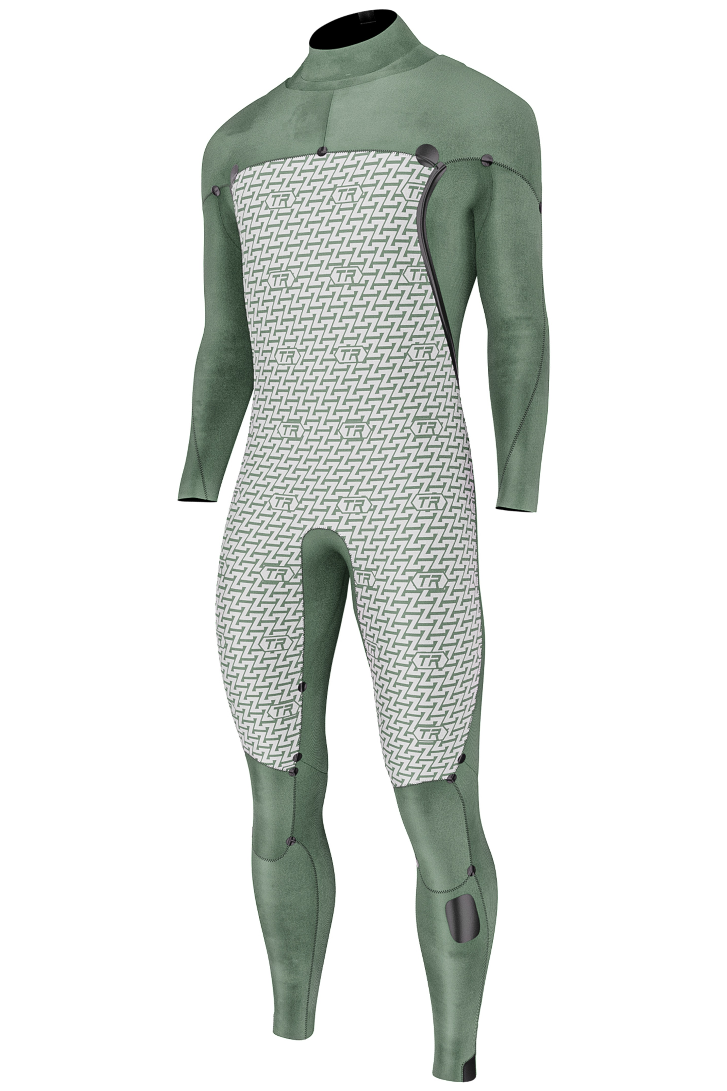 Prolimit-Mercury TR 5/4 Double Frontzip 2026 Wetsuit