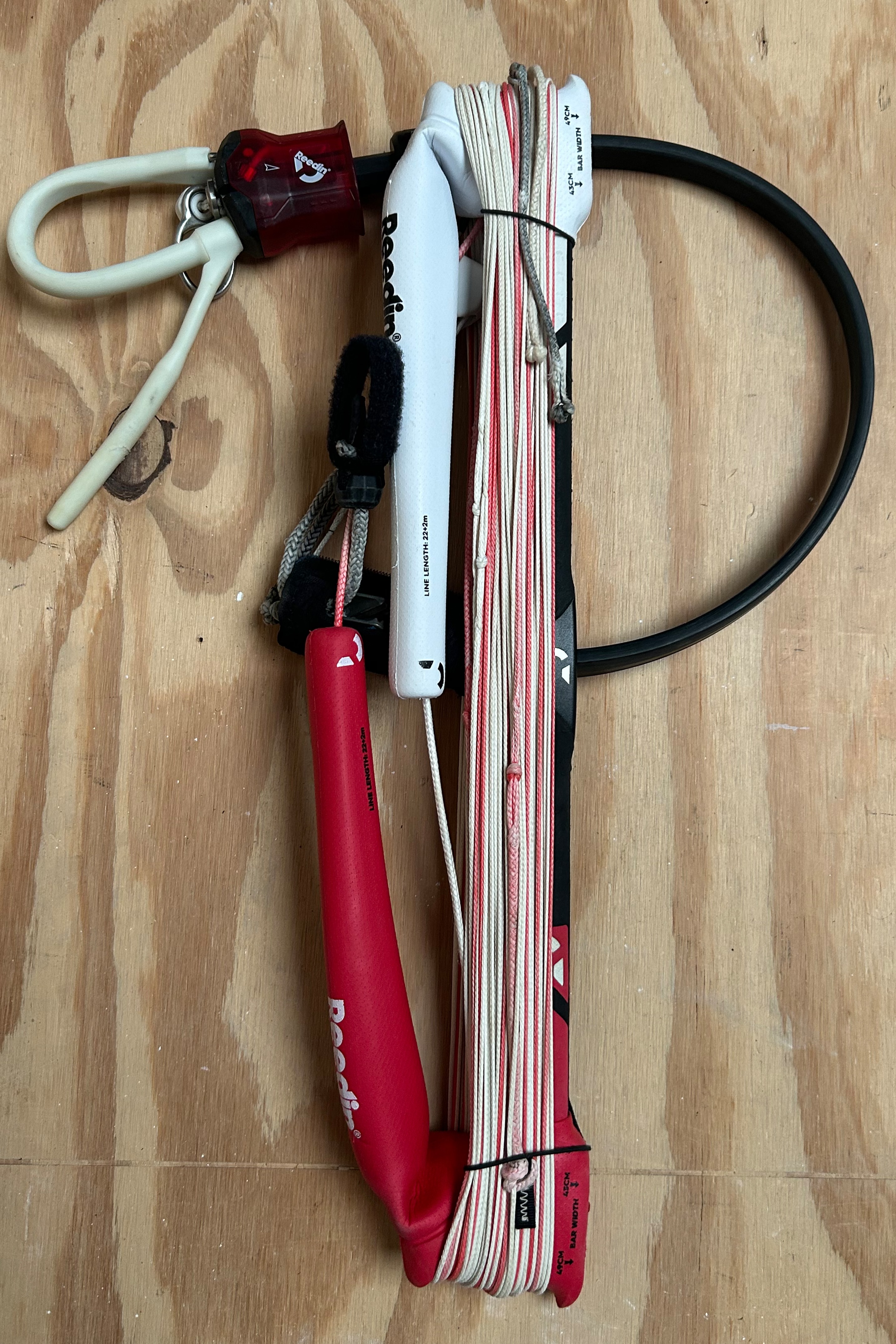 Reedin Kiteboarding-Dreamstick X Bar (2nd)