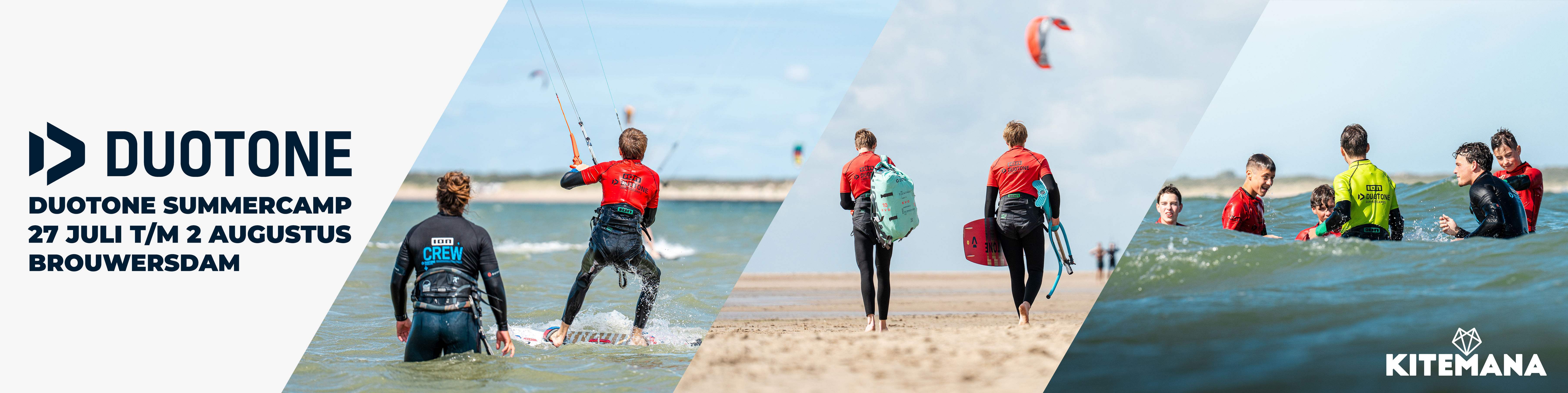 Duotone Summercamp Kitesurf