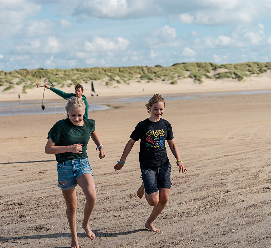 Duotone Summercamp Kitesurfen - Experience