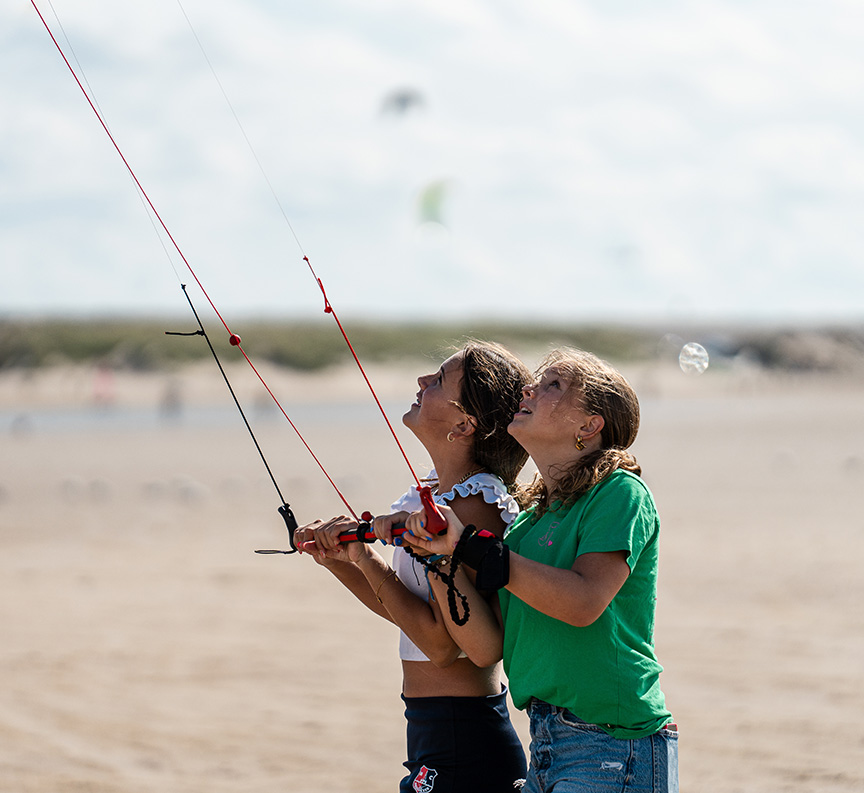 Duotone Summercamp Kitesurfen