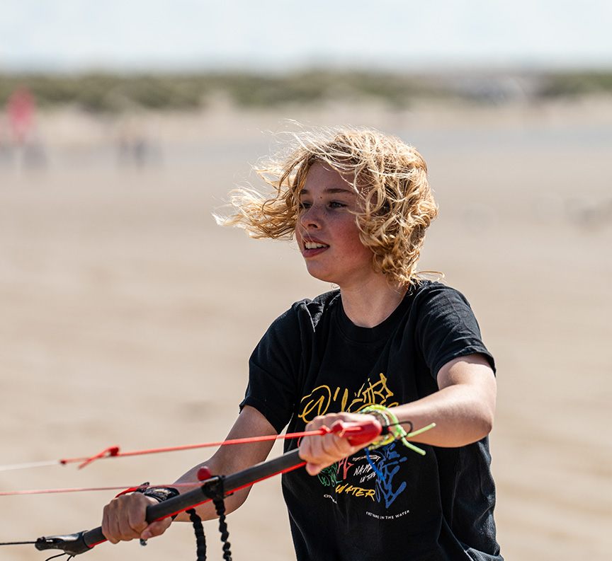 Duotone Summercamp Overnachten