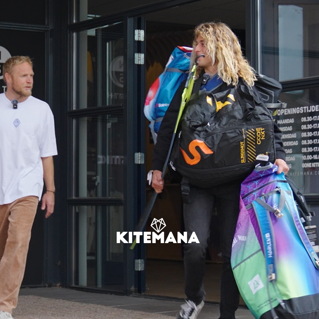 Jamie Overbeek Joins the Kitemana Team