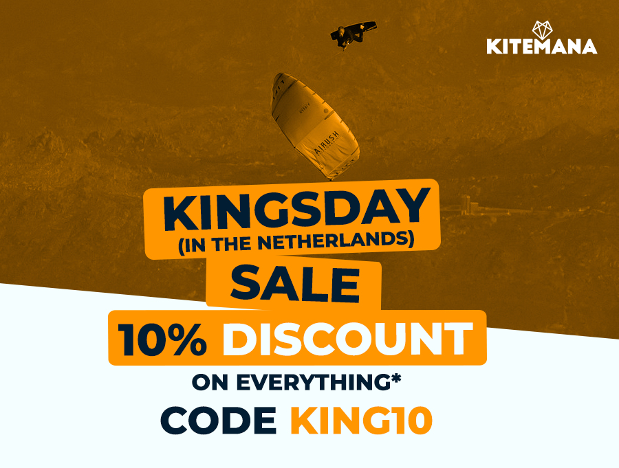 KITEMANA KINGSDAY 2025