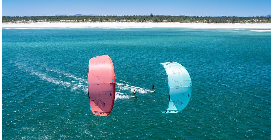 pack de kitesurf
