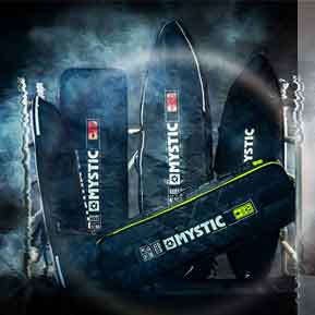 How to pack you kitesurf boardbag