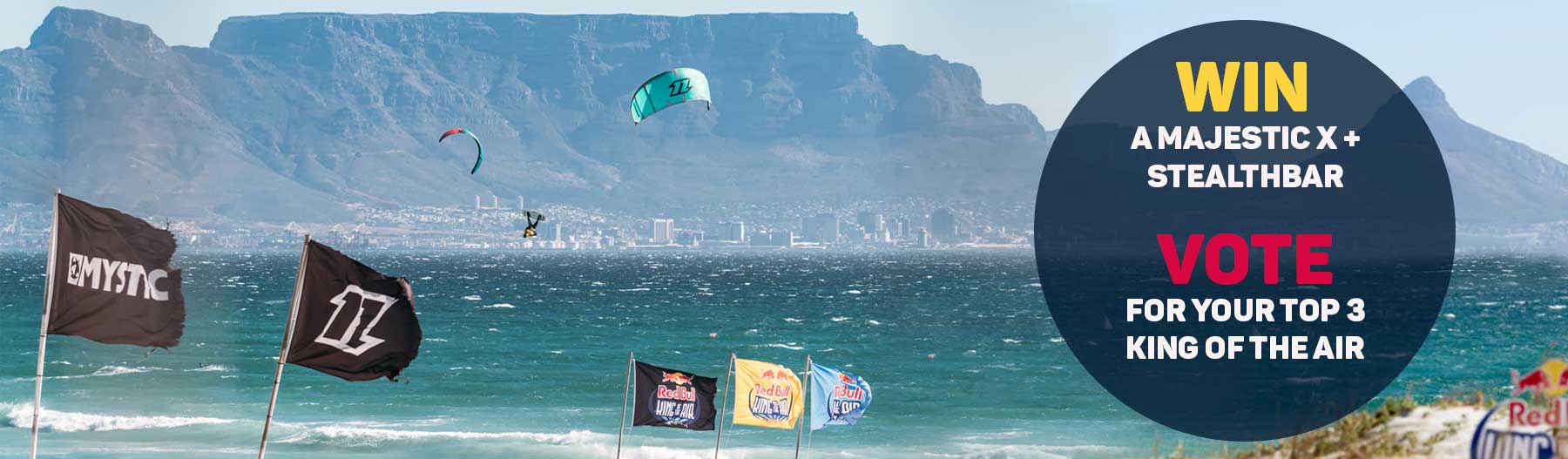 ejer Aftale kurve King Of The Air 2020