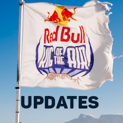 Red Bull King of the Air 2021: Updates and Entry Videos
