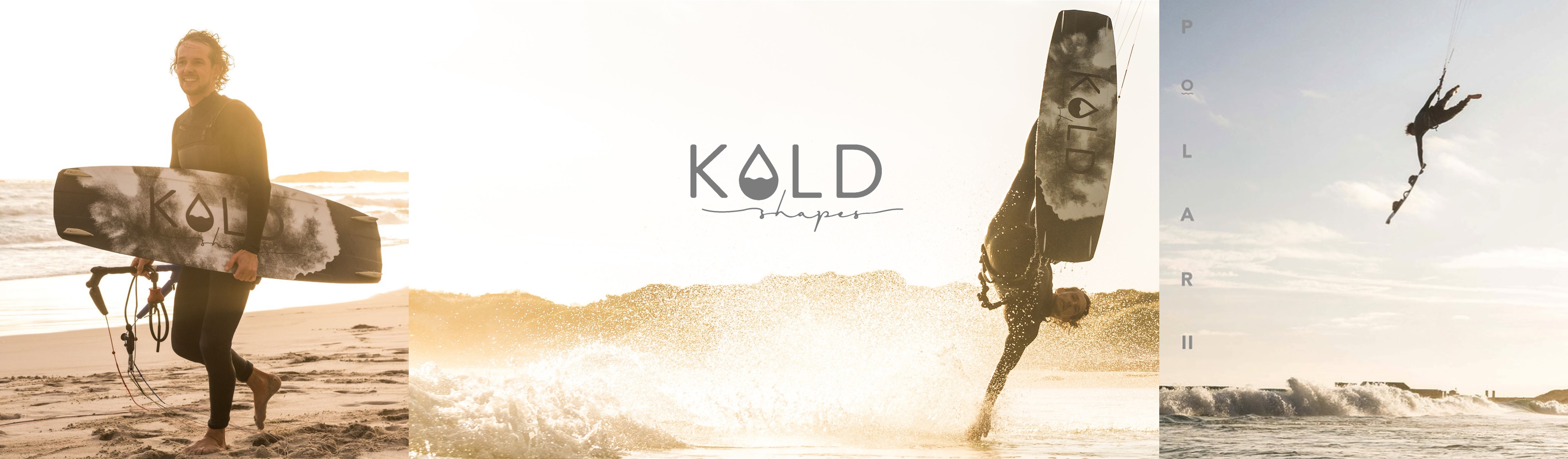 Kold Shapes Kiteboards