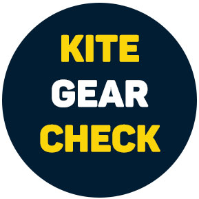 How to check your kite gear