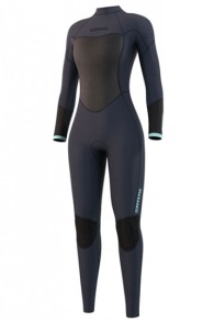 Brand 3/2 Backzip 2022 Women wetsuit