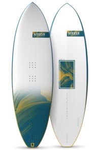 Airush - Amp V6 Reflex Glass Surfboard